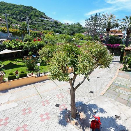 B&B Valeri Tropea Exterior foto