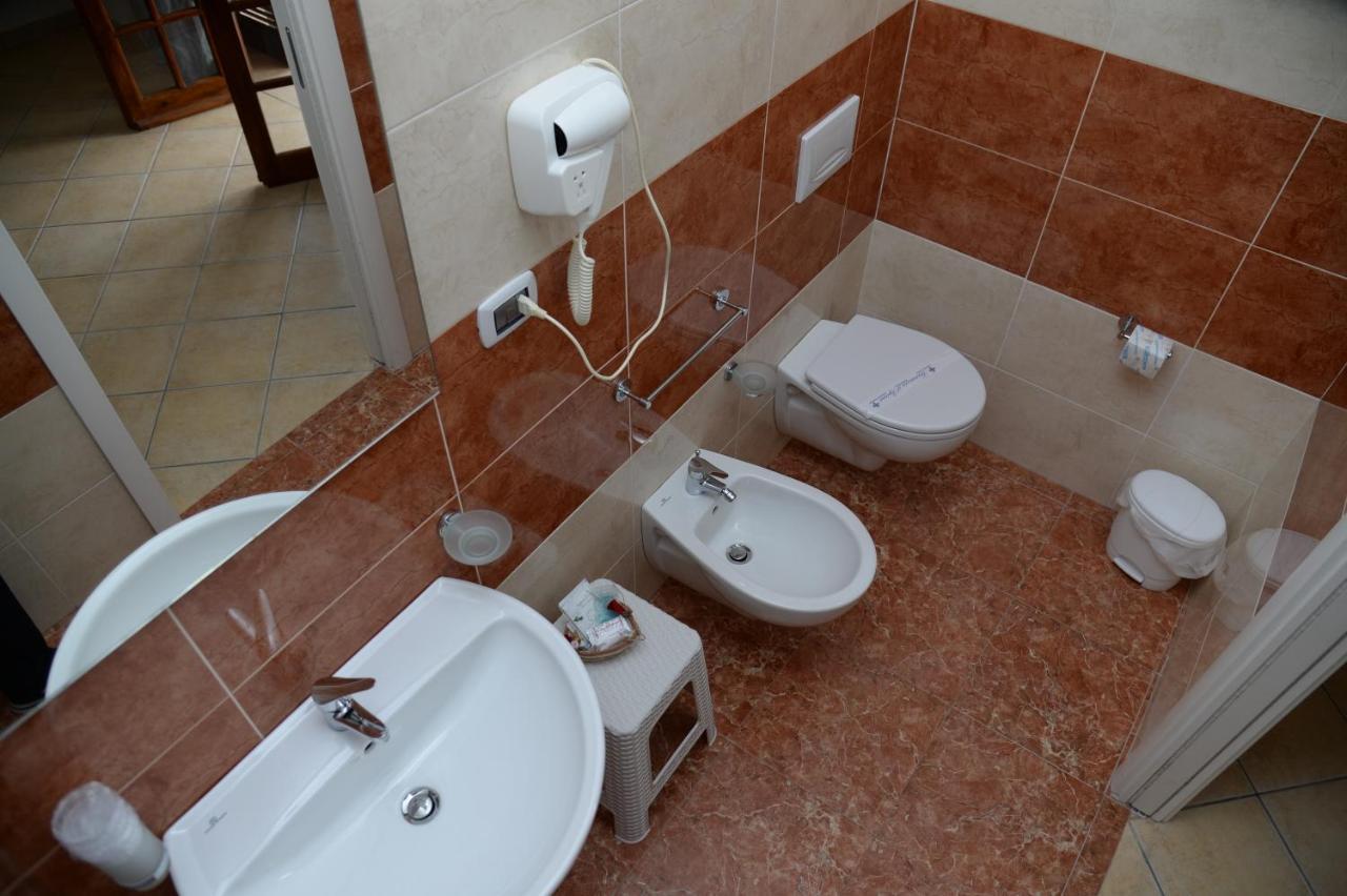 B&B Valeri Tropea Exterior foto